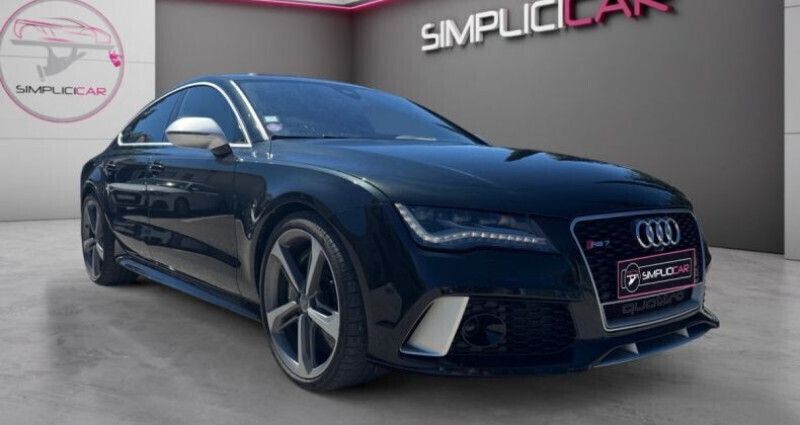 Utilisé 2013 Audi RS7 Sportback Sport Citadine | 48 990 € - Image 1/4