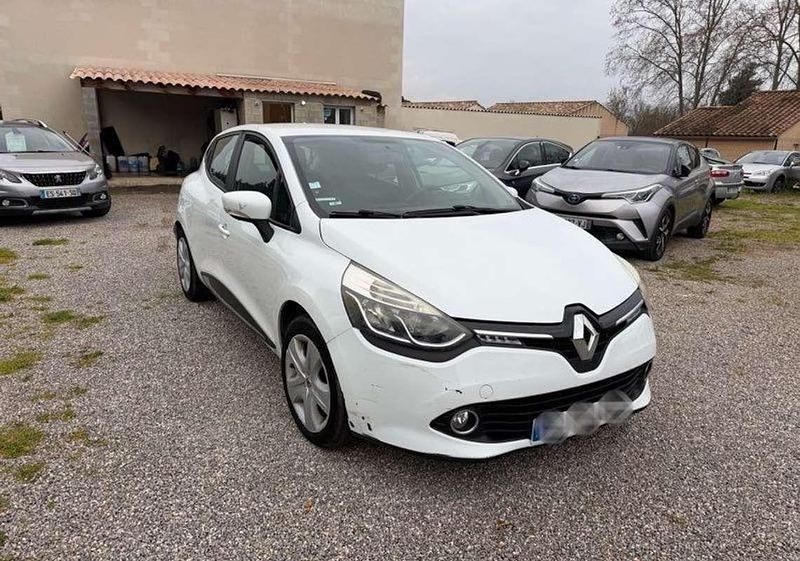Occasion Renault Clio IV 76 ch (55 kW) 2015 Blanc Berline