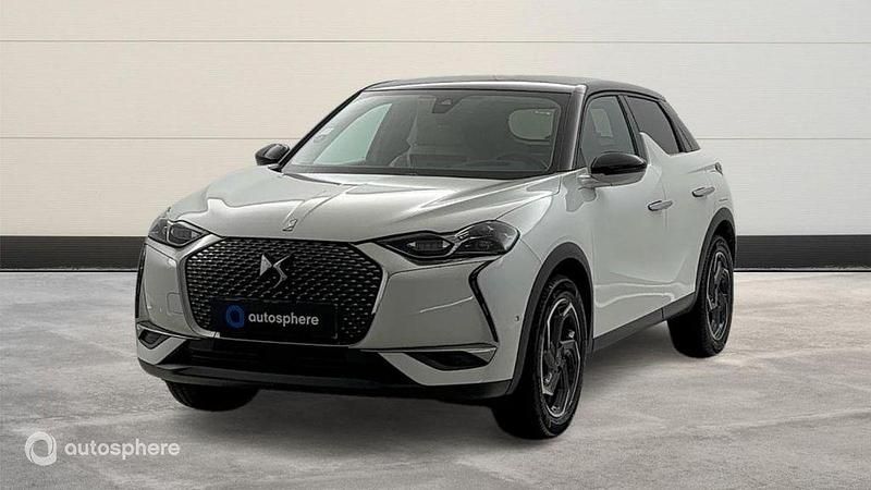 Biton Utilisé 2021 DS Automobiles DS3 Crossback Grand Chic SUV | 19 999 € (Prix juste) - Image 1/4