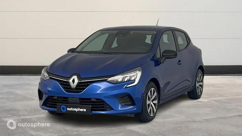 Occasion Renault Clio V Equilibre 92 ch (67 kW) 2023 Bleu Berline