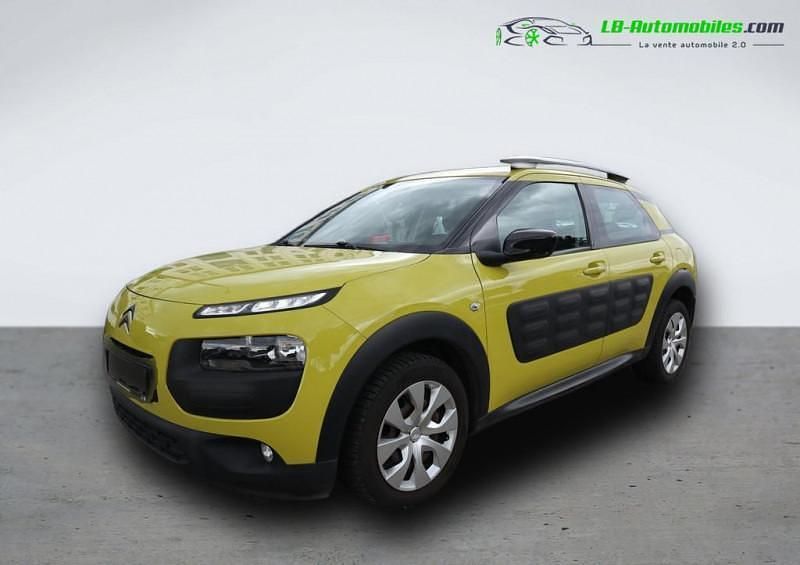 Utilisé 2015 Citroën C4 Cactus Citadine | 11 800 € (Prix juste) - Image 1/4