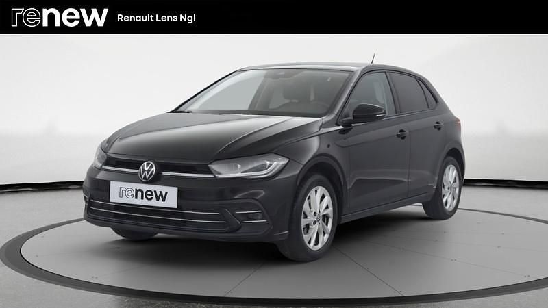 Noir Utilisé 2023 VW Polo Style Citadine | 17 799 € (Prix juste) - Image 1/4