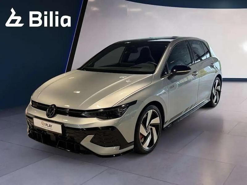 Gris Utilisé 2025 VW Golf VIII GTI Clubsport Berline | 46 143 € (Prix cher) - Image 1/4