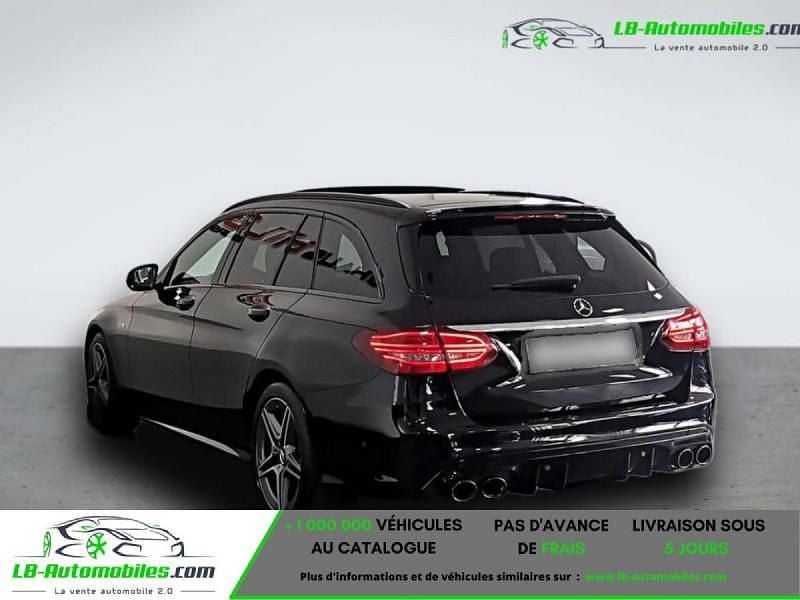 Occasion Mercedes C43 AMG AMG 390 ch (286 kW) 2018 Berline