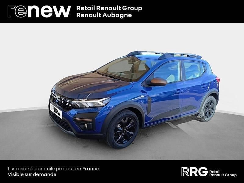 Occasion Dacia Sandero 101 ch (74 kW) 2024 Bleu Citadine