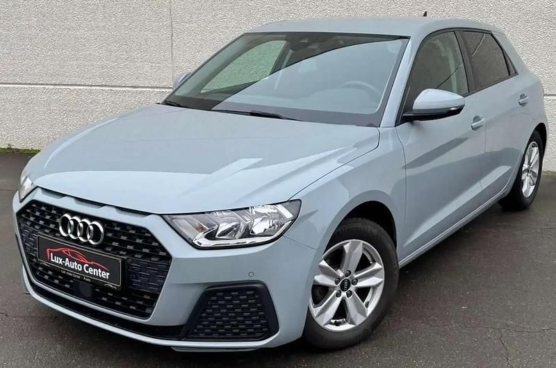 Occasion Audi A1 Sportback Sport 95 ch (69 kW) 2021 Gris Citadine