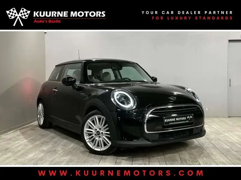 Noir Utilisé 2021 Mini ONE Citadine | 17 500 € (Bon prix) - Image 1/4