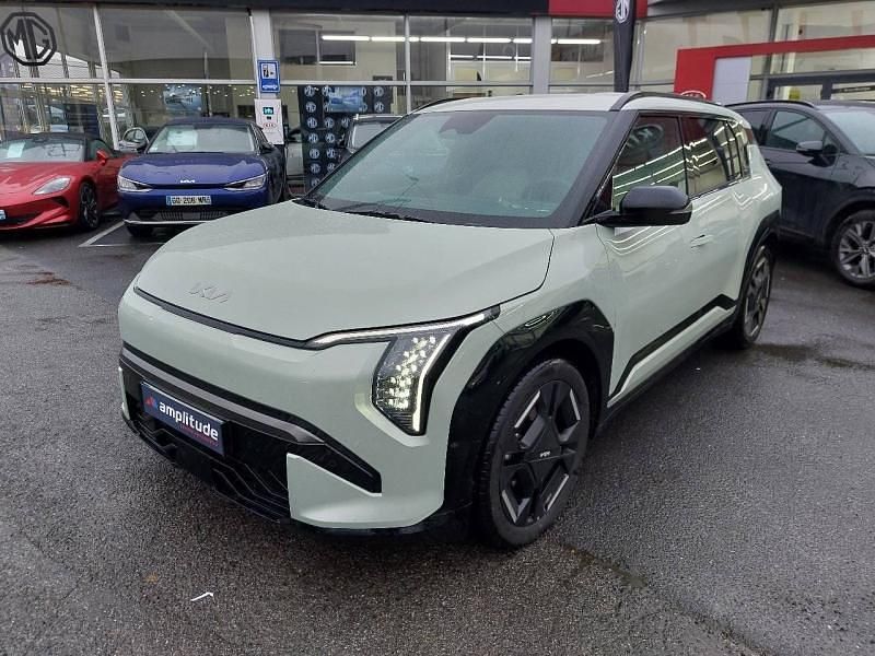Occasion 2025 Kia EV3 GT-Line SUV | 40 599 € (Prix cher) - Image 1/4