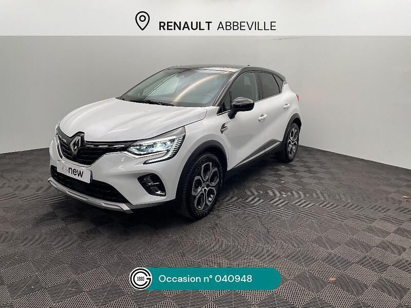 Occasion Renault Captur R.S. 2022 Blanc SUV