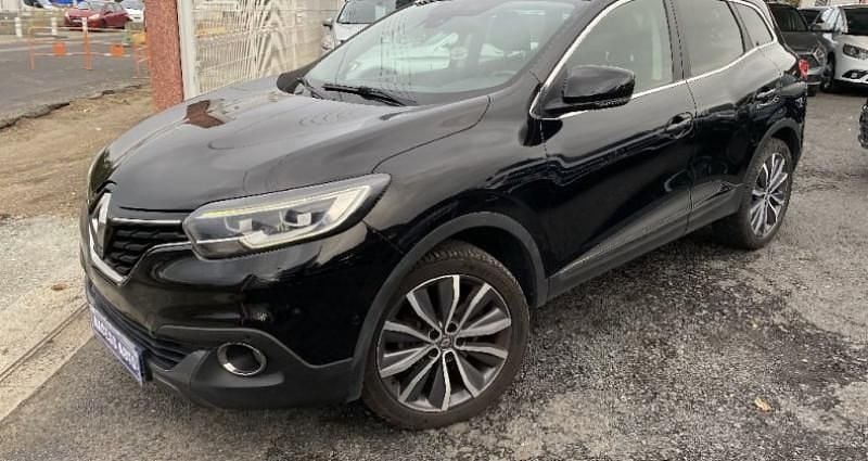 Utilisé 2017 Renault Kadjar Intens SUV | 10 990 € (Bon prix) - Image 1/4