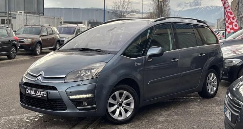 Occasion Citroën Grand C4 Picasso Exclusive 110 ch (80 kW) 2011 Monospace