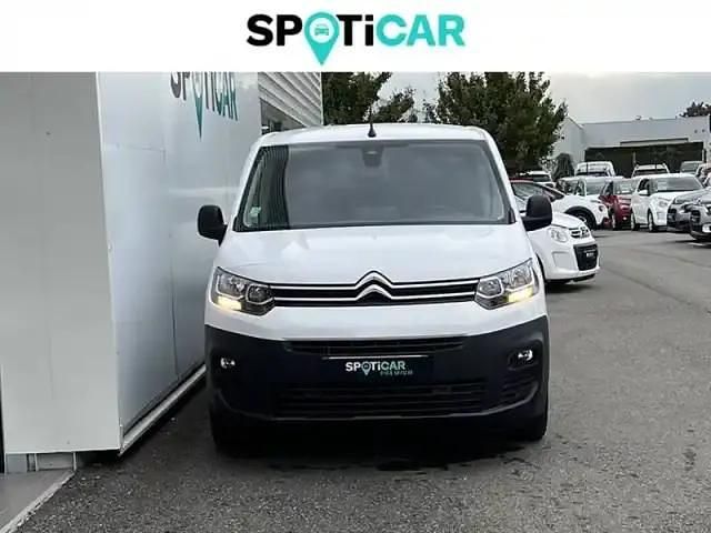 Occasion Citroën Berlingo 100 ch (73 kW) 2022 Blanc banquise Monospace