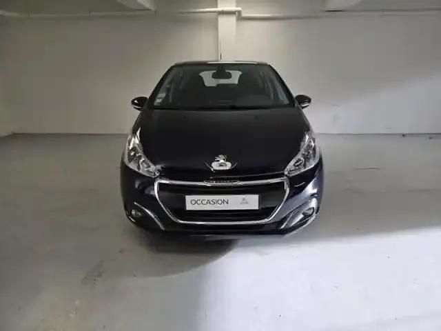Occasion Peugeot 208 Active 2018 Dark blue Citadine
