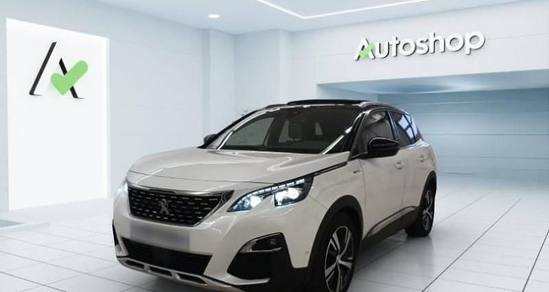 Utilisé 2020 Peugeot 3008 GT | 16 490 € - Image 1/4