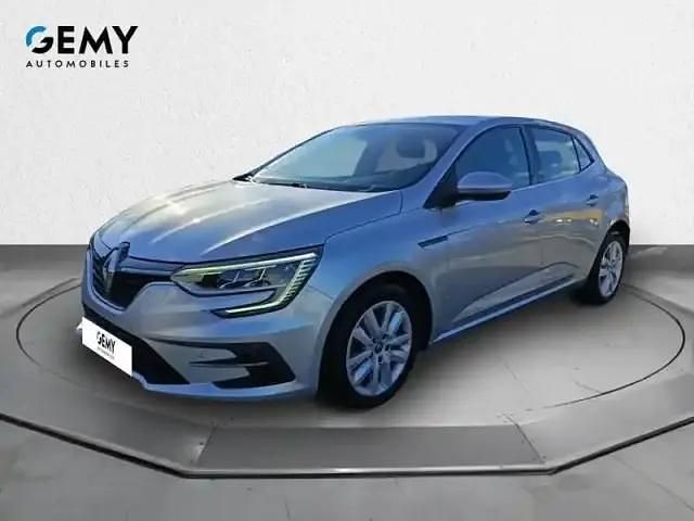 Occasion Renault Mégane IV 2021 Gris Berline