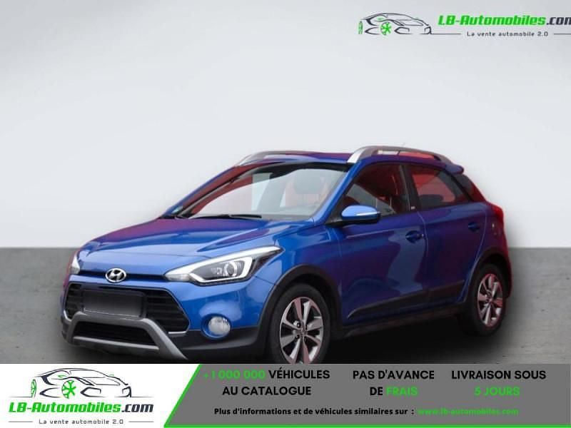 Occasion Hyundai i20 101 ch (74 kW) 2018 Citadine
