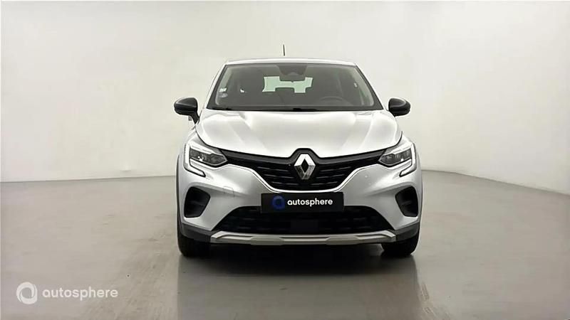Occasion Renault Captur Zen 92 ch (67 kW) 2022 Gris SUV