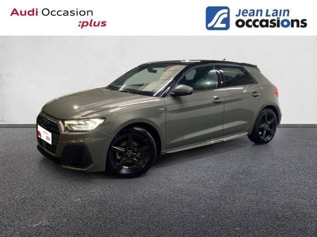 Gris Utilisé 2024 Audi A1 S-Line Citadine | 31 590 € (Prix assez cher) - Image 1/4