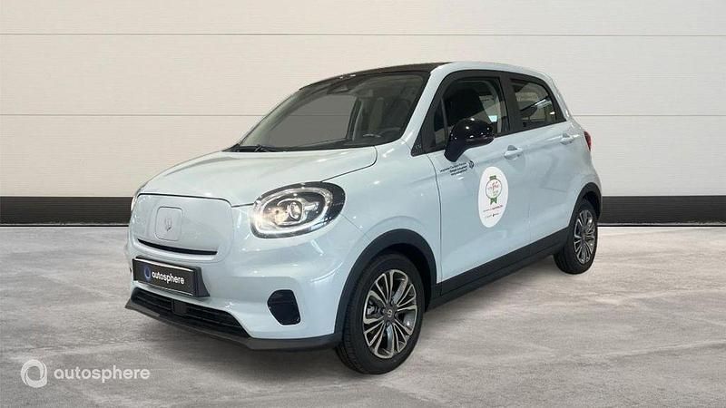 Bleu Nouvelle 2025 Leapmotor T03 Citadine | 18 690 € - Image 1/4