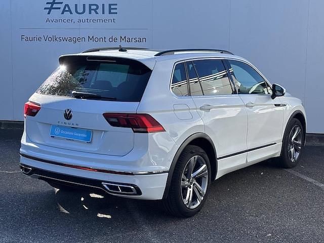 Occasion VW Tiguan R-line 150 ch (110 kW) 2024 SUV