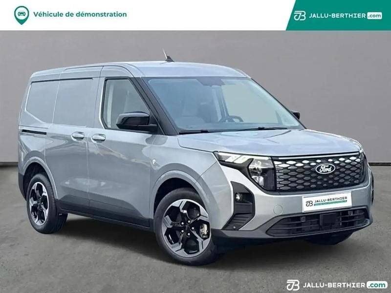 Occasion Ford Transit Limited 100 kW (137 ch) 2025 Gris Van