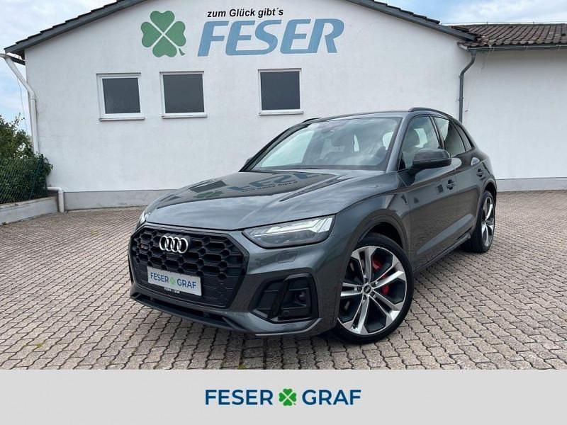 Utilisé 2022 Audi SQ5 Sport SUV | 50 980 € (Super prix) - Image 1/4