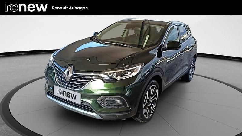 Vert Occasion 2019 Renault Kadjar Intens SUV | 16 790 € (Prix juste) - Image 1/4