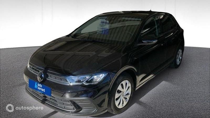 Noir Occasion 2023 VW Polo Life Berline | 20 789 € (Prix juste) - Image 1/4
