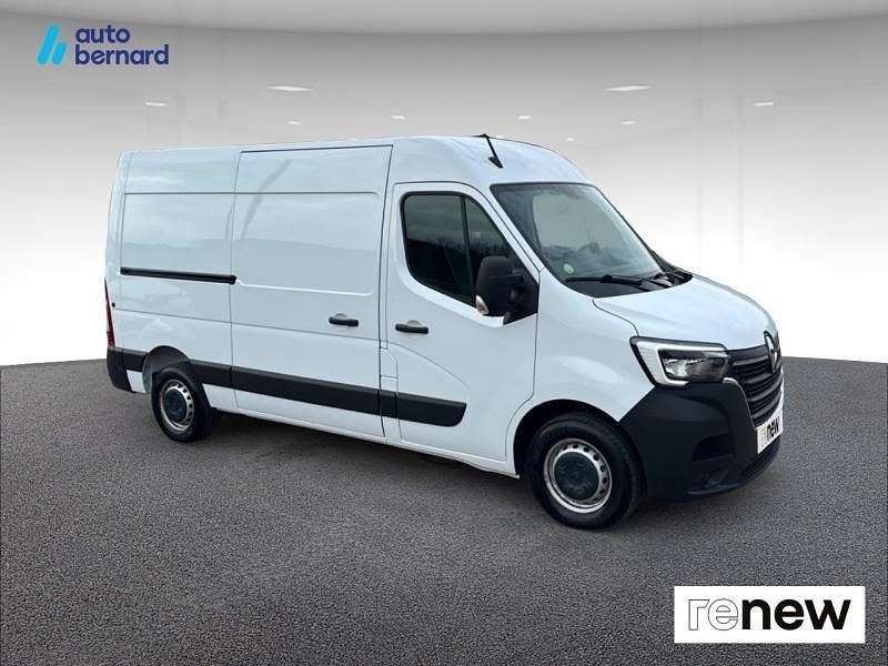 Occasion Renault Master 2024 Blanc Monospace
