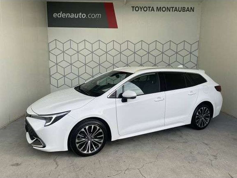 Utilisé 2023 Toyota Corolla Design Break | 30 200 € (Prix juste) - Image 1/1