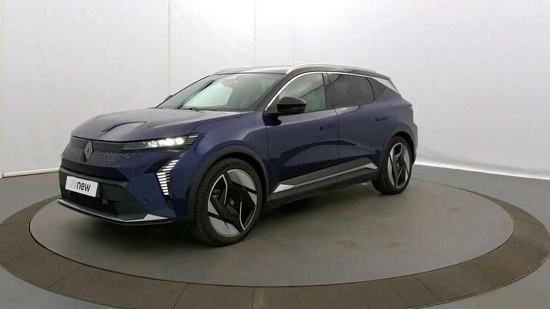 Bleu Utilisé 2024 Renault Scénic Iconic Monospace | 37 990 € (Bon prix) - Image 1/4