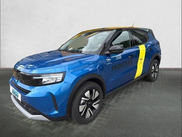 Bleu Utilisé 2025 Opel Frontera SUV | 26 000 € - Image 1/4