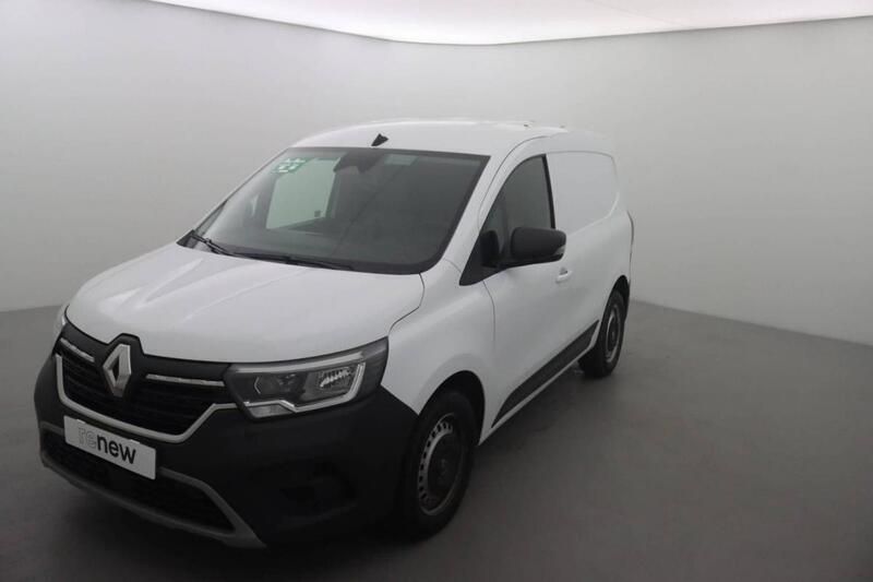 Blanc Utilisé 2023 Renault Kangoo Monospace | 23 990 € - Image 1/3