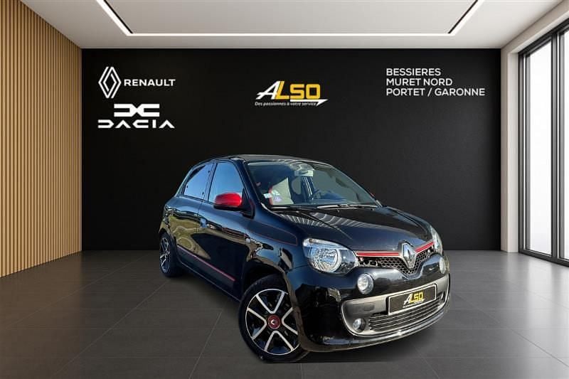 Occasion Renault Twingo Intens 90 ch (66 kW) 2017 Citadine