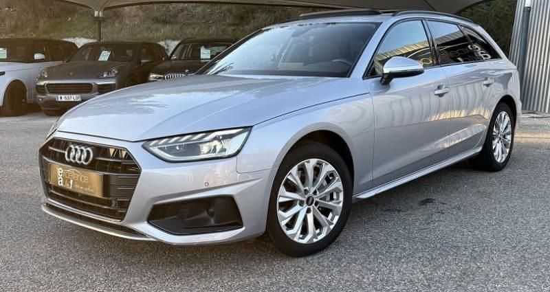 Occasion Audi A4 Design 204 ch (150 kW) 2021 Break