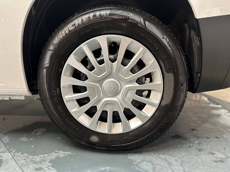 Occasion Toyota Proace City Business Edition 100 kW (136 ch) 2023 Monospace