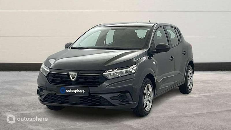 Occasion Dacia Sandero Essentiel 68 ch (50 kW) 2022 Berline