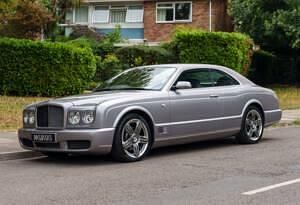Gris Occasion 1970 Bentley Brooklands Coupé | 135 626 € - Image 1/4