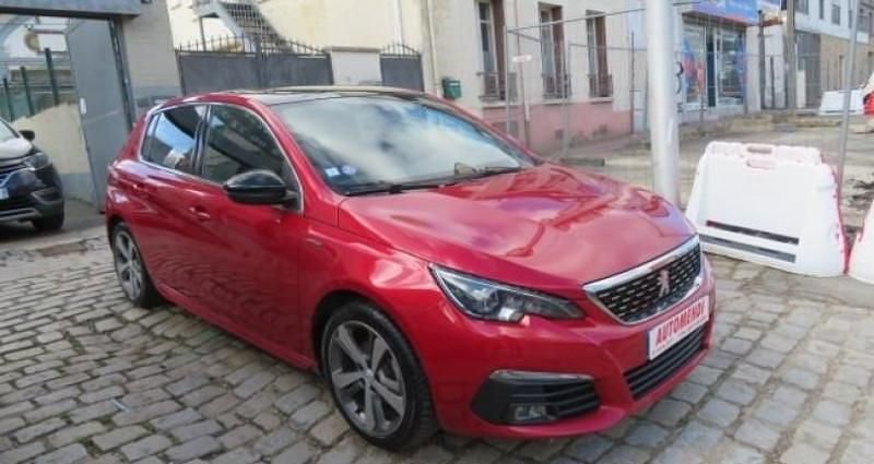 Occasion Peugeot 308 GT-line 130 ch (95 kW) 2019 Berline
