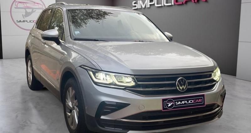 Utilisé 2021 VW Tiguan Exclusive SUV | 24 290 € - Image 1/4