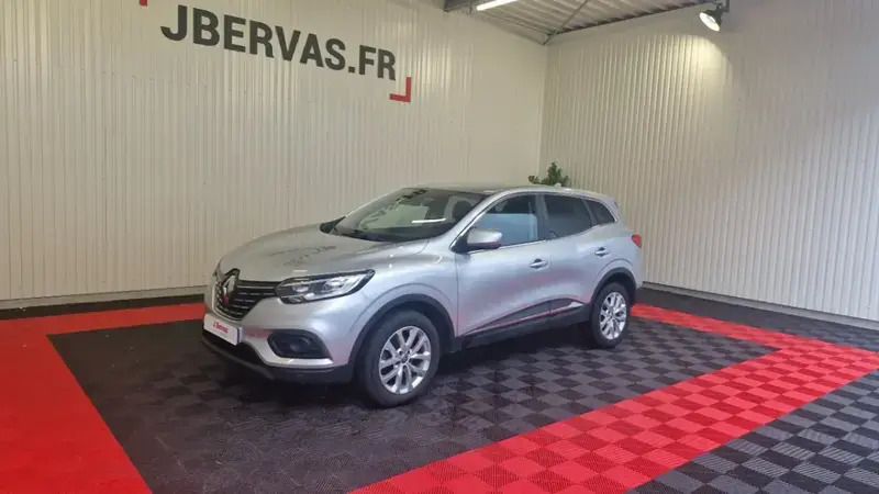 Utilisé 2021 Renault Kadjar Business SUV | 16 690 € (Prix juste) - Image 1/4