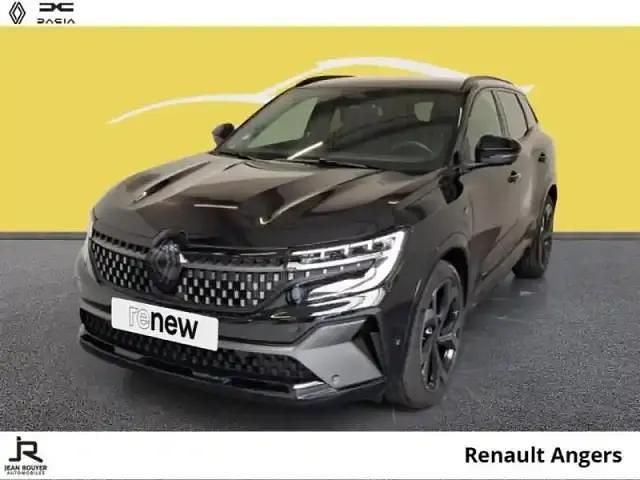 Occasion Renault Austral Iconic Esprit Alpine 131 ch (96 kW) 2023 Noir SUV