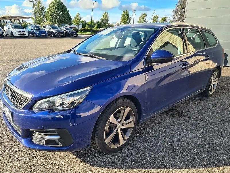 Occasion Peugeot 308 Allure 133 ch (97 kW) 2020 Break