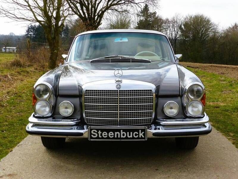 Occasion Mercedes 280 SE 200 ch (147 kW) 1970 Autres Coupé