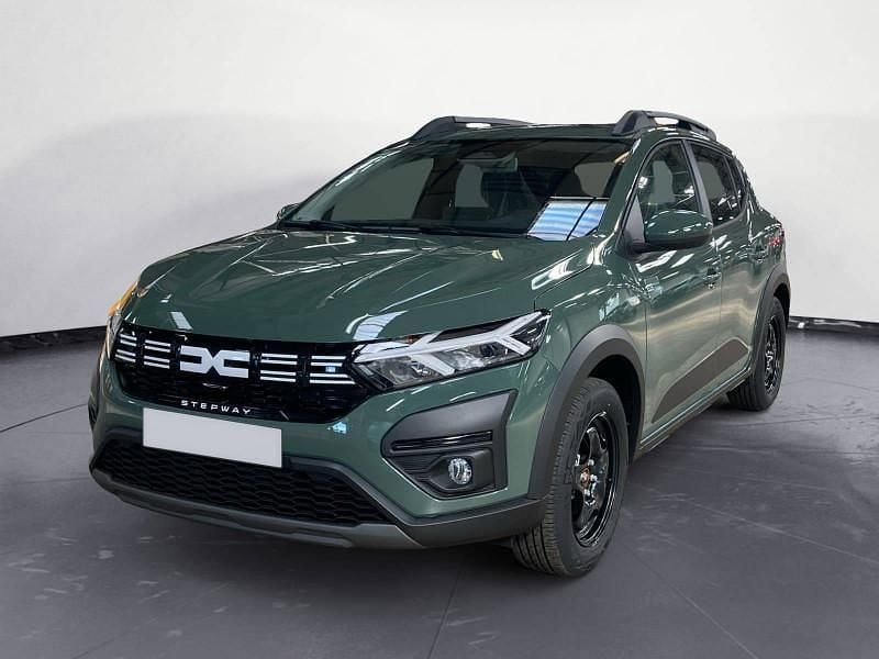 Vert Nouvelle 2025 Dacia Sandero Expression Citadine | 17 990 € - Image 1/4