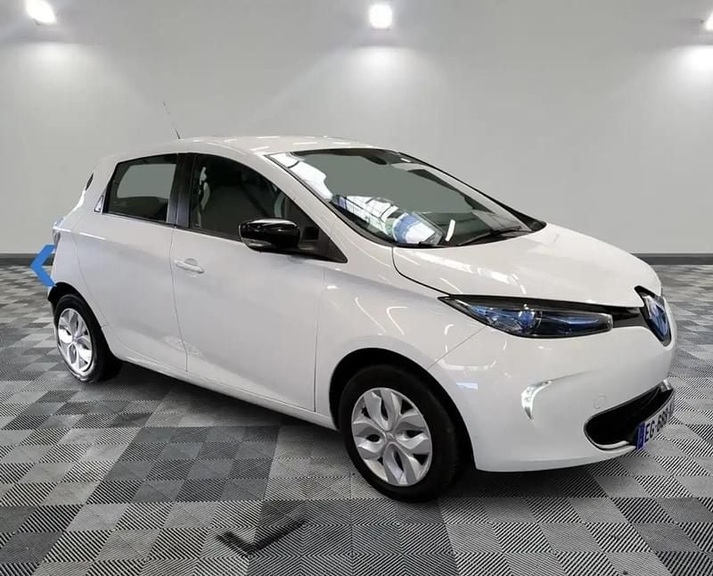 Utilisé 2016 Renault Zoe Zen Citadine | 5 700 € (Bon prix) - Image 1/4