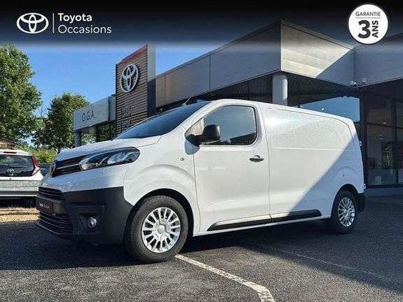 Utilisé 2024 Toyota Proace Business Edition Van | 25 490 € (Super prix) - Image 1/1