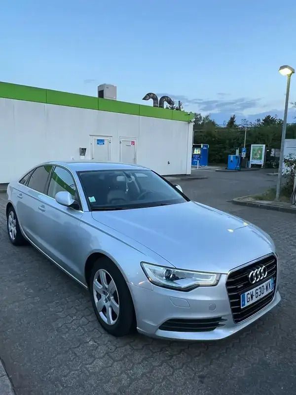 Utilisé 2011 Audi A6 Berline | 15 000 € (Prix juste) - Image 1/4