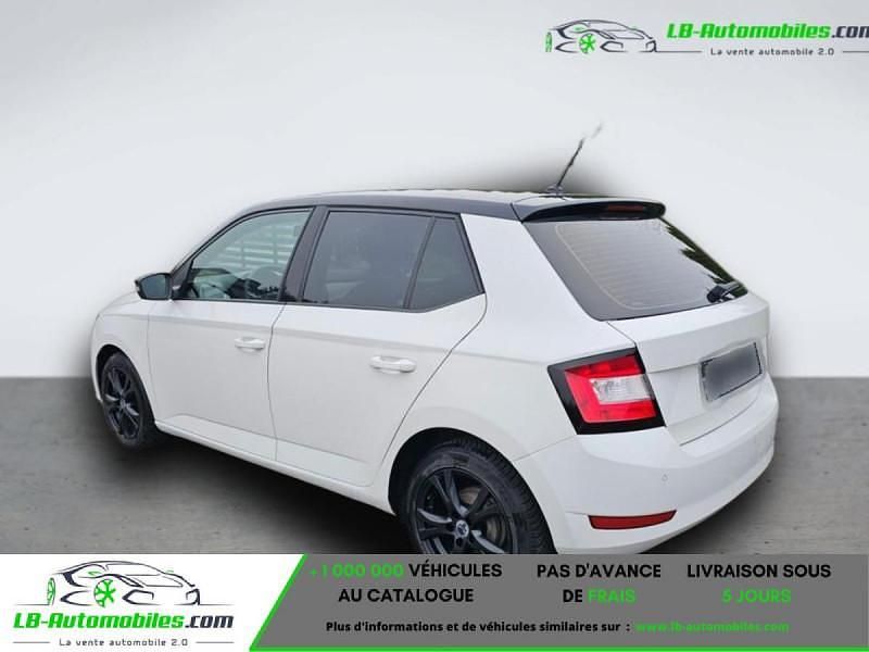 Occasion Skoda Fabia 95 ch (69 kW) 2021 Citadine