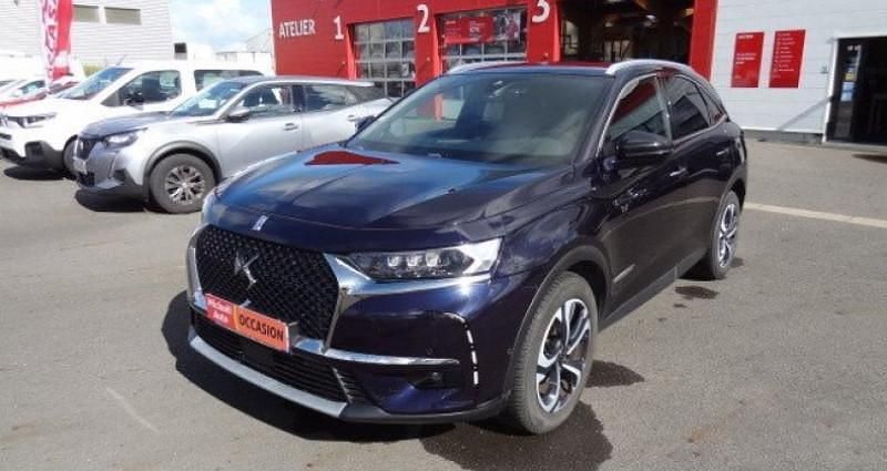 Utilisé 2018 DS Automobiles DS7 Crossback SUV | 19 900 € - Image 1/4